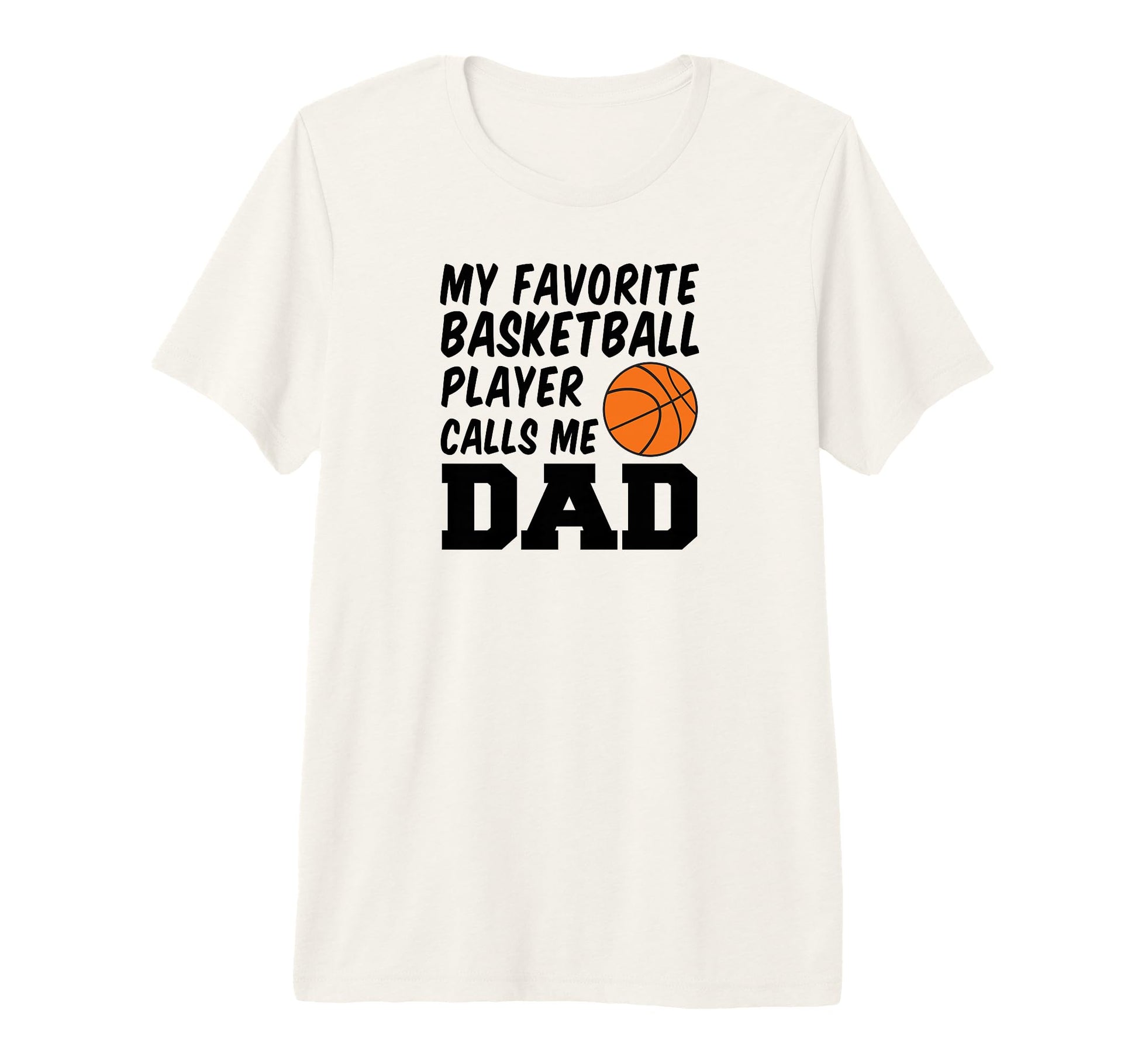 Mens My Favorite Basketball Player Calls T-Shirt - Novelty Apparel Unisex - T-Shirt, Sweatshirt, Hoodie