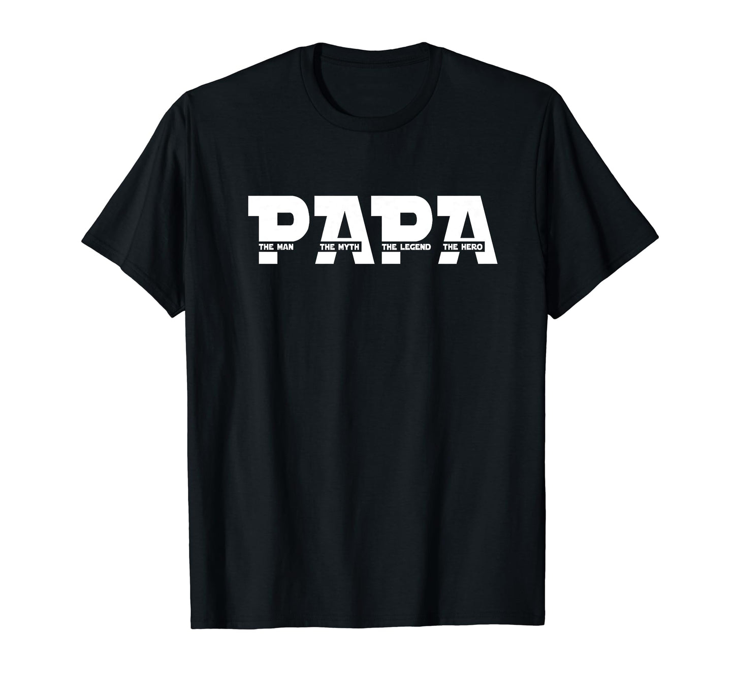 Dad Myth Legend Fathers Day T-Shirt - Aesthetic Graphic Men Women - T-Shirt, Sweatshirt, Hoodie