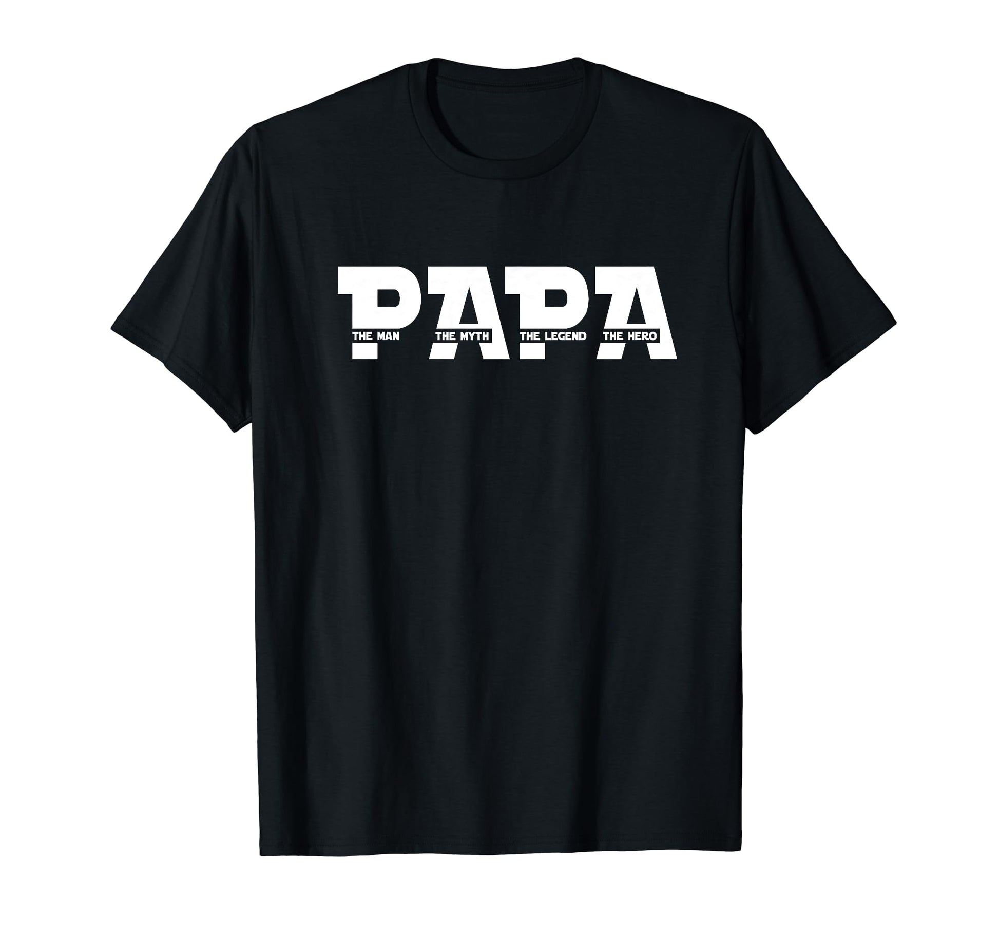 Dad Myth Legend Fathers Day T-Shirt - Aesthetic Graphic Men Women - T-Shirt, Sweatshirt, Hoodie
