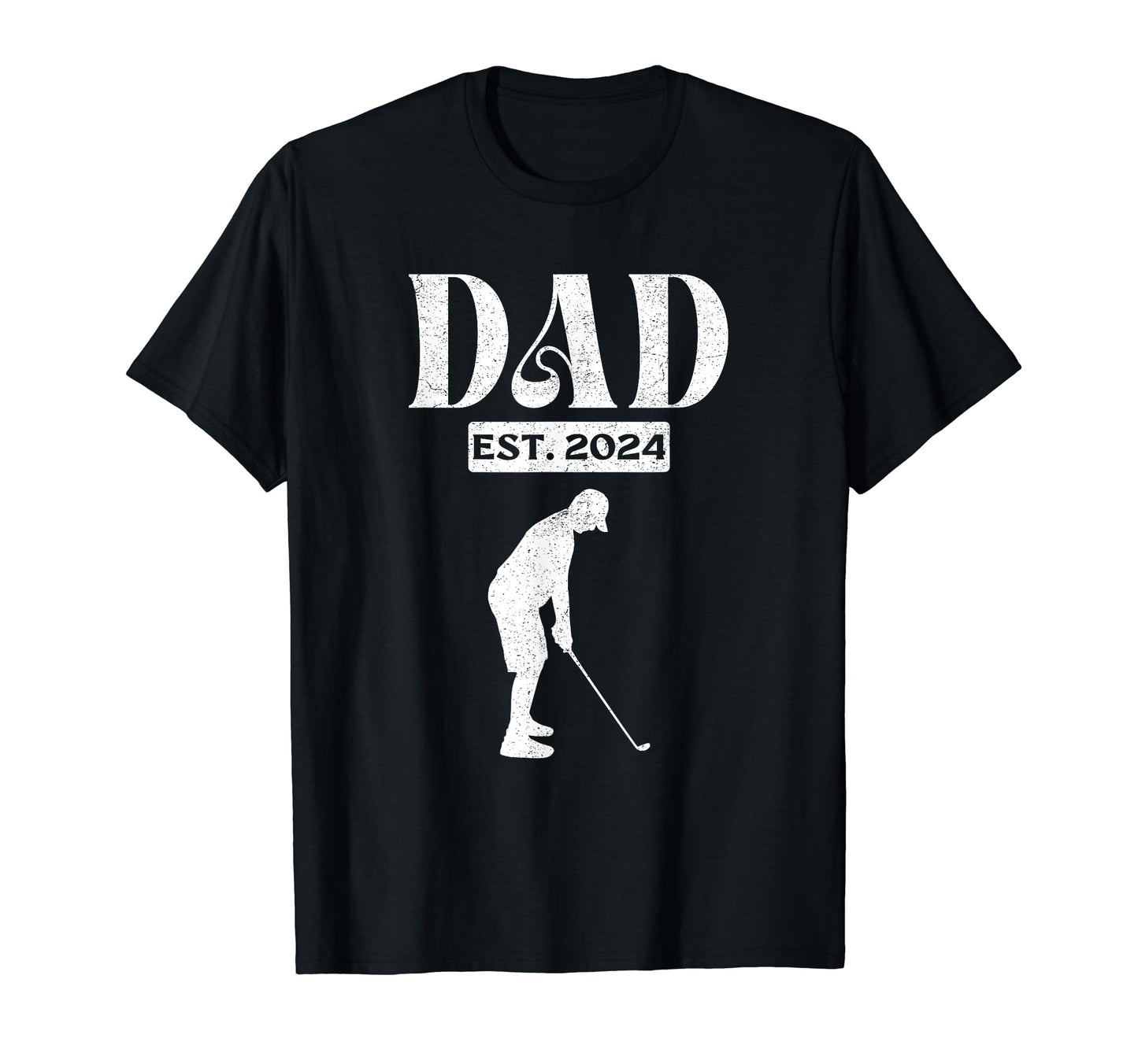 Golf Club Expert My Father Golf Player T-Shirt - Novelty Apparel Unisex - T-Shirt, Sweatshirt, Hoodie