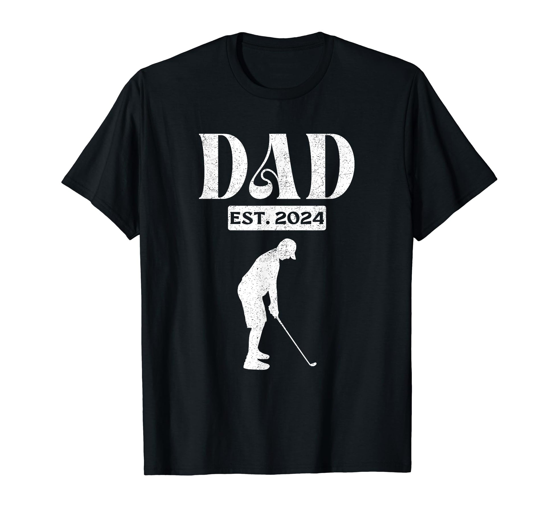 Golf Club Expert My Father Golf Player T-Shirt - Novelty Apparel Unisex - T-Shirt, Sweatshirt, Hoodie