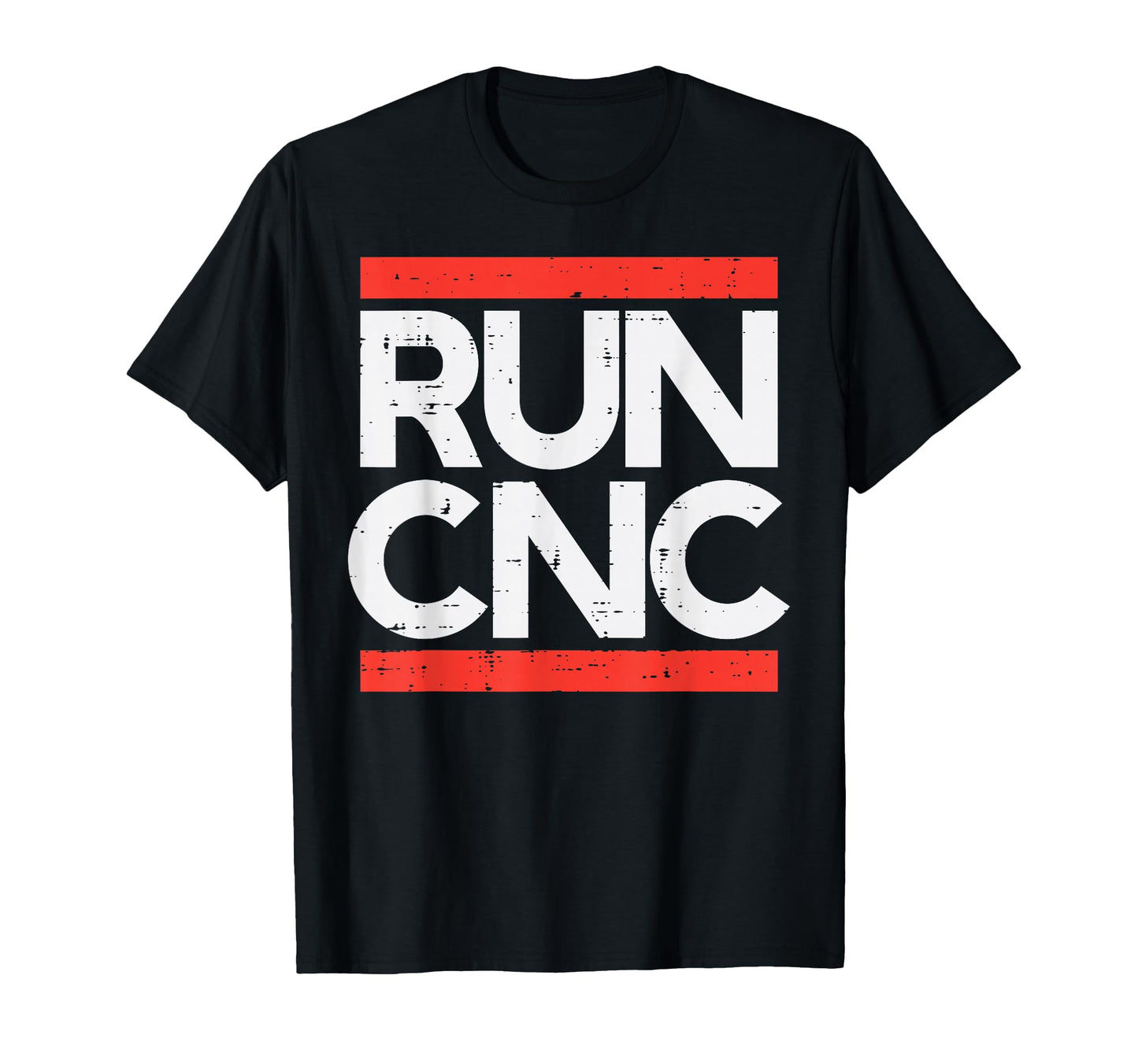 Run Cnc Programmers Machinist Engineer T-Shirt - Graphic Print Men Women - T-Shirt, Sweatshirt, Hoodie