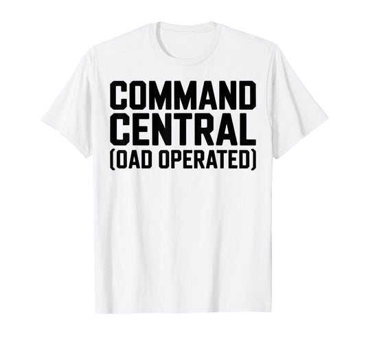 Bold Military Dad Fathers Day T-Shirt - Trendy Graphic Men Women - T-Shirt, Sweatshirt, Hoodie