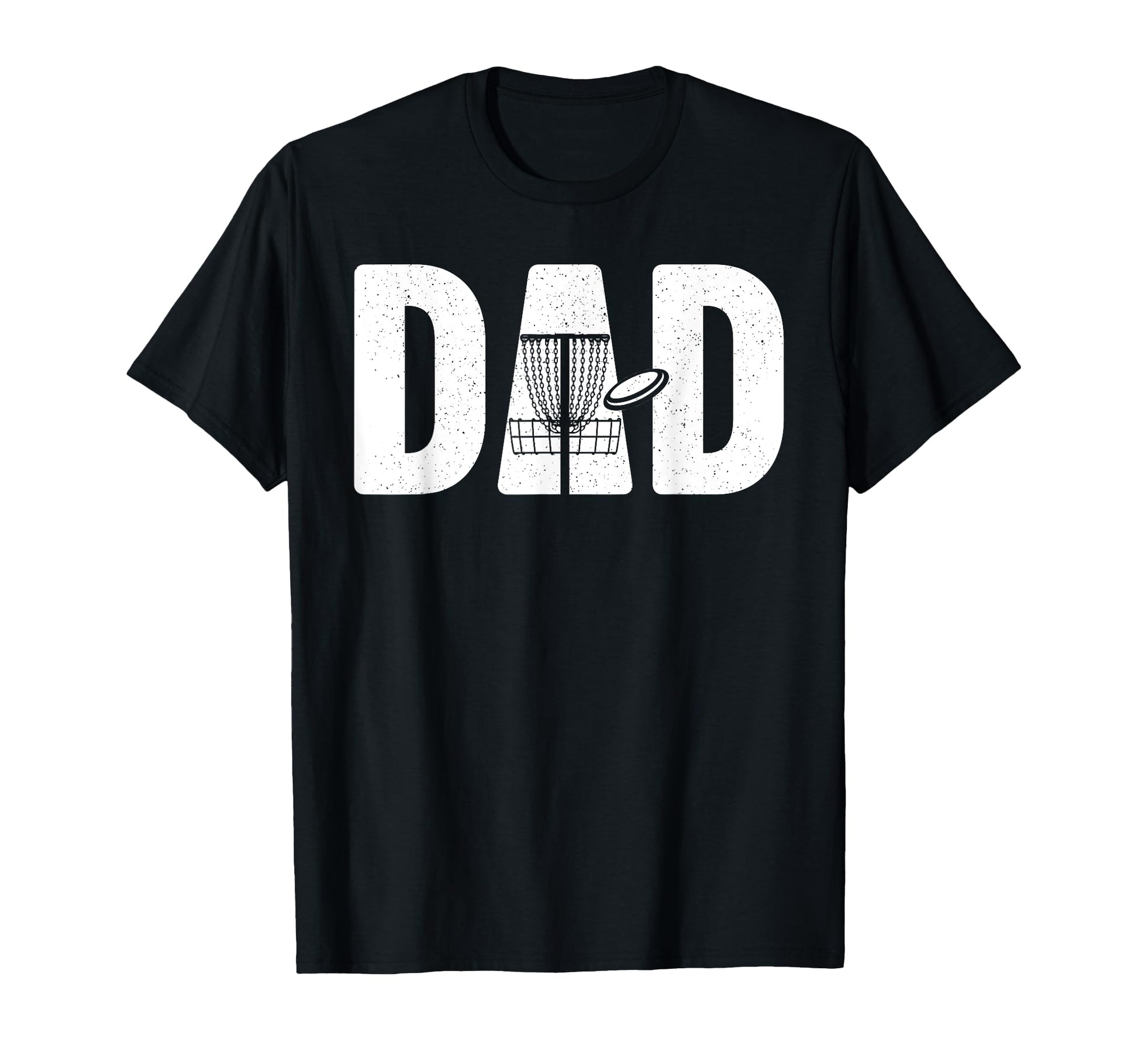 Funny Disc Golf Art Dad Disc Golfer T-Shirt - Streetwear Style Men Women - T-Shirt, Sweatshirt, Hoodie