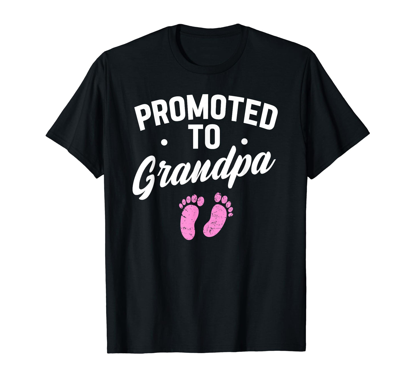 Promoted To Grandpa 2024 Pregnancy T-Shirt - Novelty Apparel Men Women - T-Shirt, Sweatshirt, Hoodie
