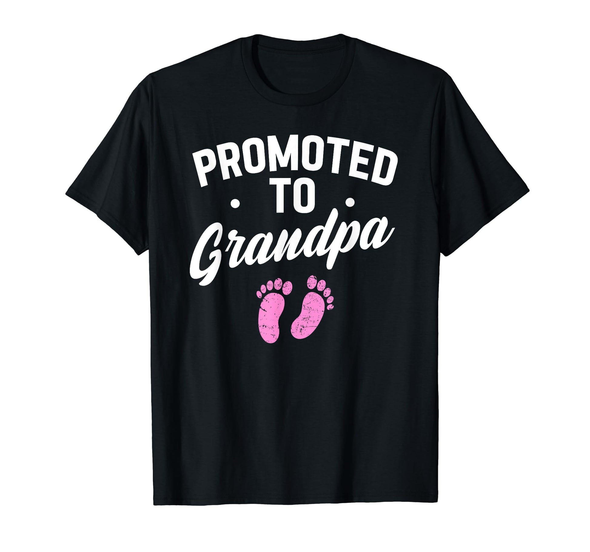 Promoted To Grandpa 2024 Pregnancy T-Shirt - Novelty Apparel Men Women - T-Shirt, Sweatshirt, Hoodie