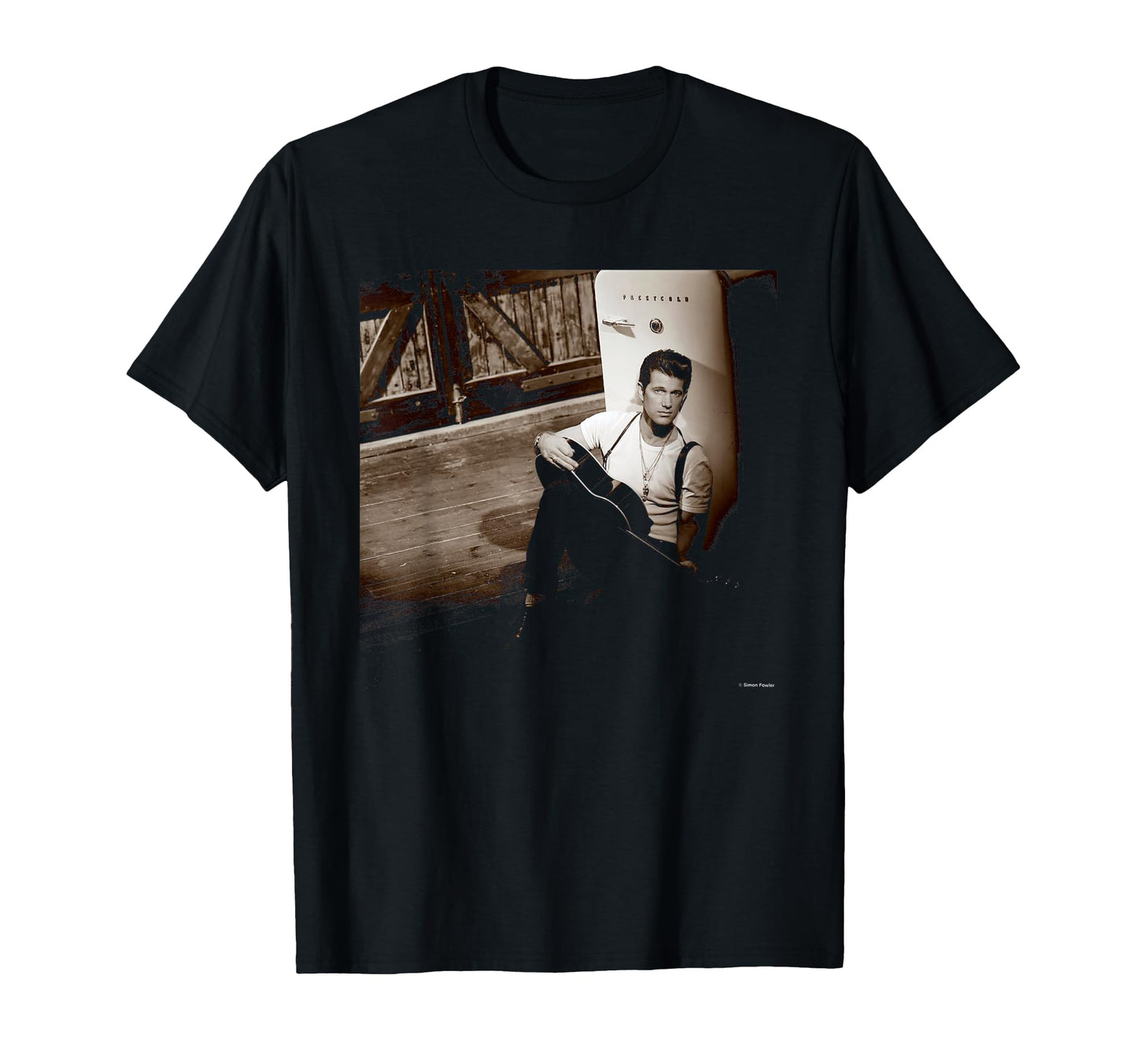Wicked Game Pop Singer Chris Isaak T-Shirt - Aesthetic Graphic for Adults - T-Shirt, Sweatshirt, Hoodie