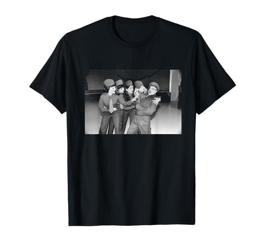 Captain Mainwaring Arthur Lowe Dads T-Shirt - Unique Graphic for Adults - T-Shirt, Sweatshirt, Hoodie