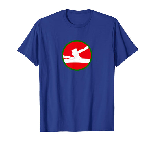 84Th Infantry Division Battle Bulge T-Shirt - Aesthetic Graphic Unisex - T-Shirt, Sweatshirt, Hoodie