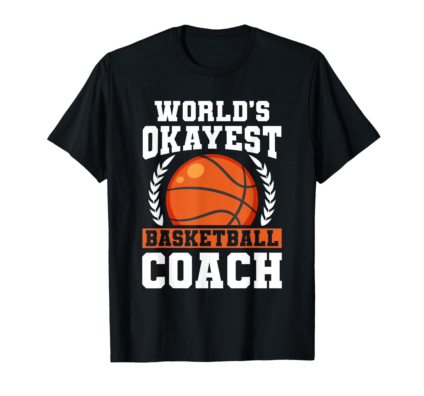 Basketball Coach Gift From Team T-Shirt - Novelty Apparel Men Women - T-Shirt, Sweatshirt, Hoodie