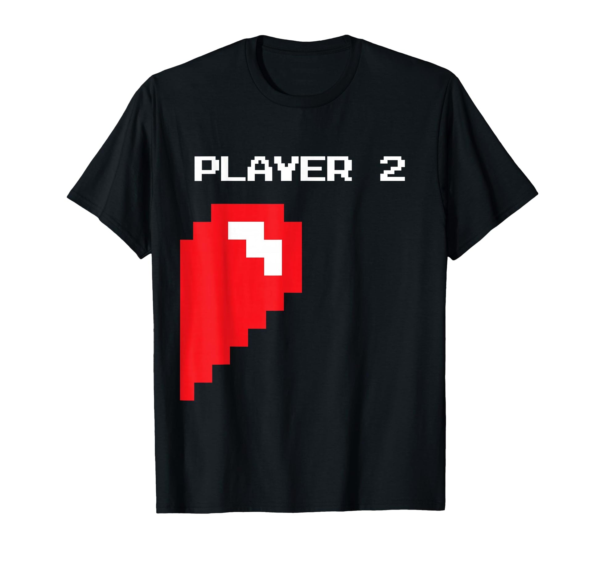 Matching Gamer Couple Valentines Gift T-Shirt - Fun Novelty Design Unisex - T-Shirt, Sweatshirt, Hoodie