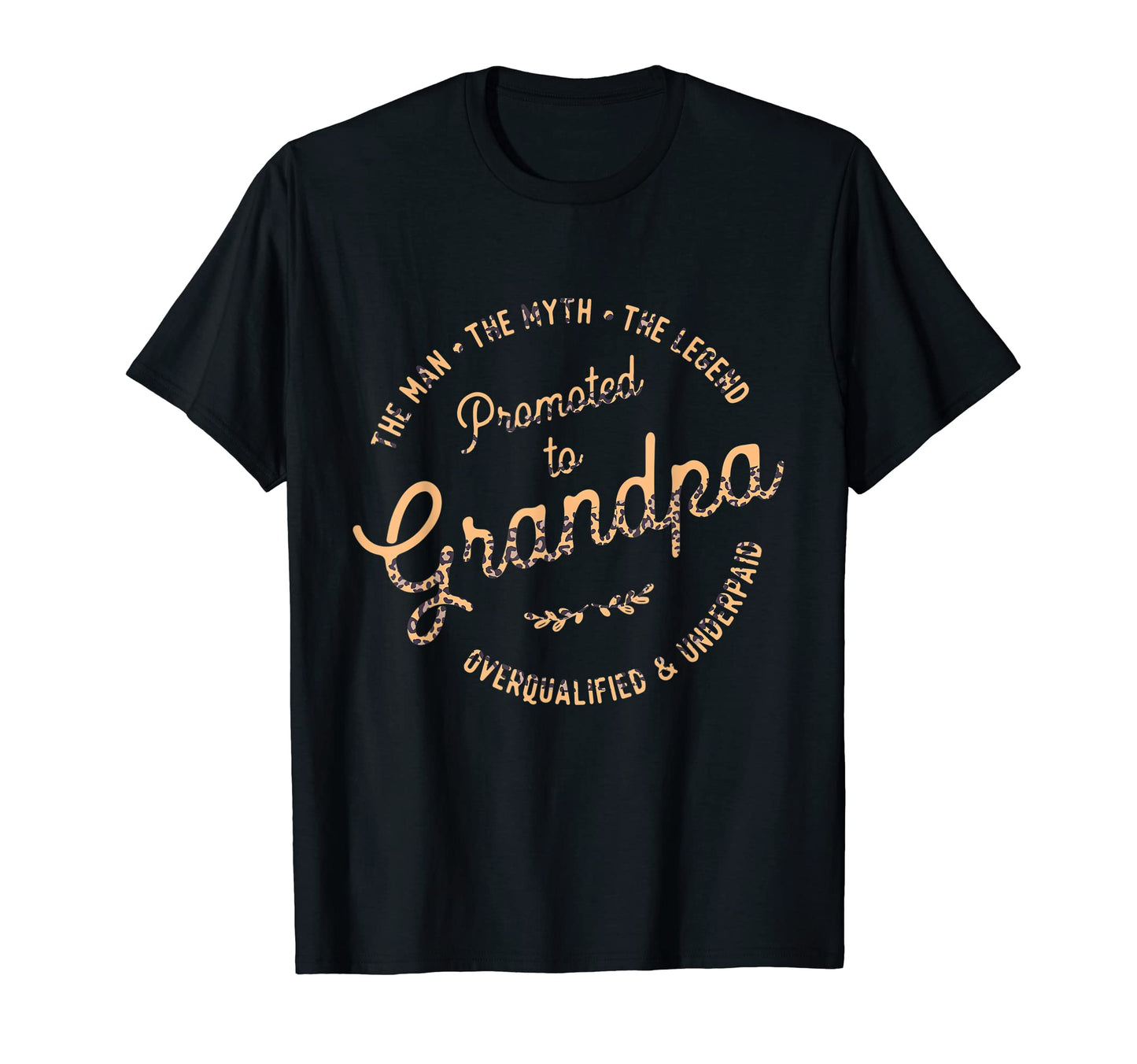 Promoted To Grandma And Grandpa T-Shirt - Custom Art Print for Adults - T-Shirt, Sweatshirt, Hoodie