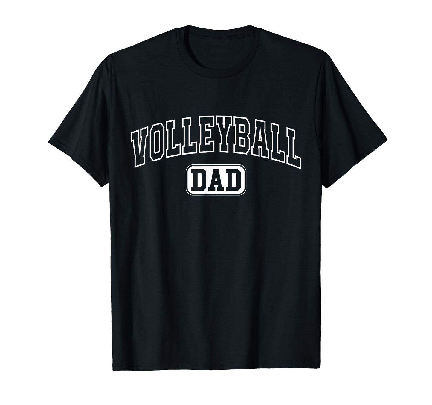 Volleyball Dad Funny Athletic T-Shirt - Fun Novelty Design Unisex - T-Shirt, Sweatshirt, Hoodie