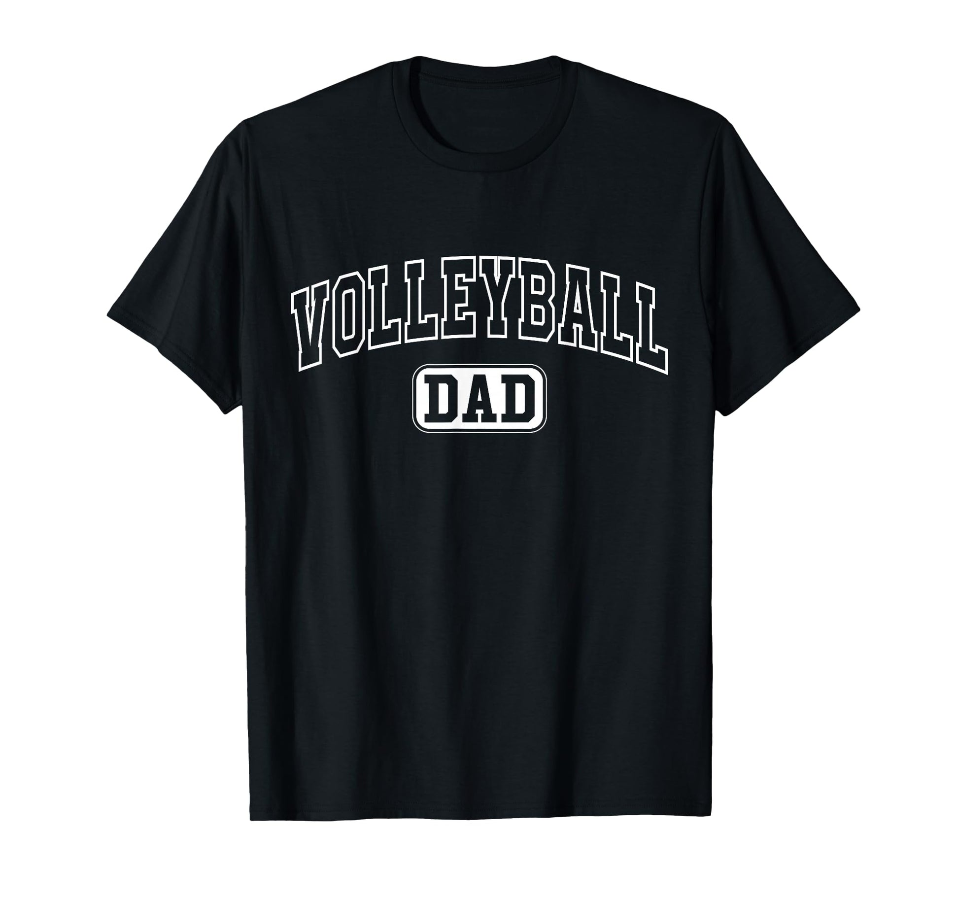 Volleyball Dad Funny Athletic T-Shirt - Fun Novelty Design Unisex - T-Shirt, Sweatshirt, Hoodie