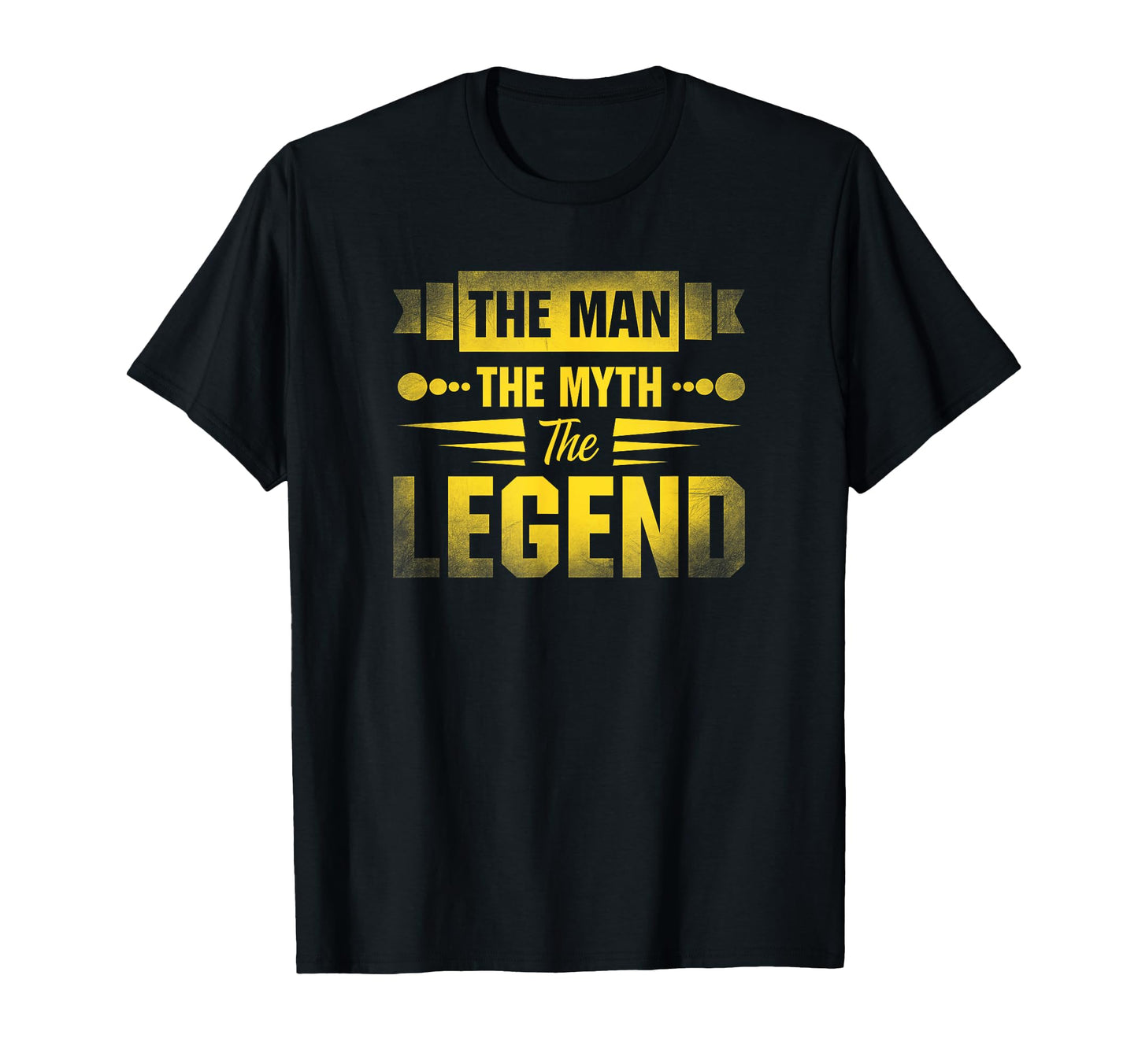 Myth Legend T-Shirt - Streetwear Style Men Women - T-Shirt, Sweatshirt, Hoodie