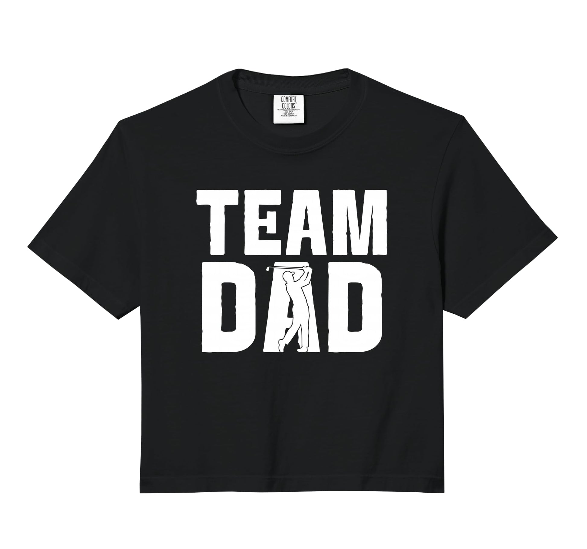 Golf Dad Proud Game Day Sports Parent T-Shirt - Streetwear Style Men Women - T-Shirt, Sweatshirt, Hoodie