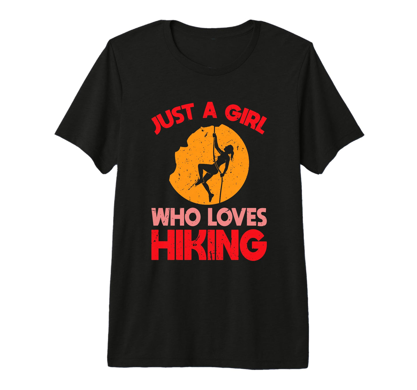 Hiking Lover Mountain Climbing T-Shirt - Aesthetic Graphic Unisex - T-Shirt, Sweatshirt, Hoodie