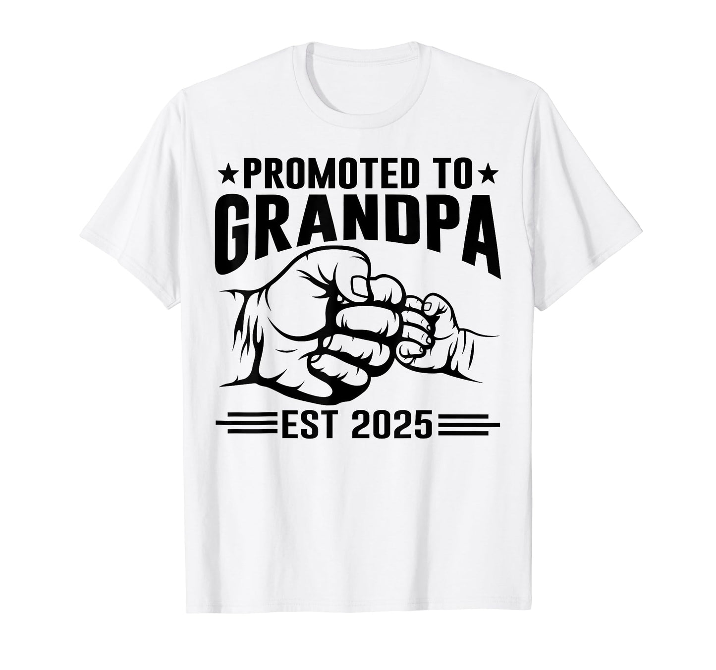 Expecting Gifts Soon To Be Promoted T-Shirt - Fun Novelty Design Men Women - T-Shirt, Sweatshirt, Hoodie