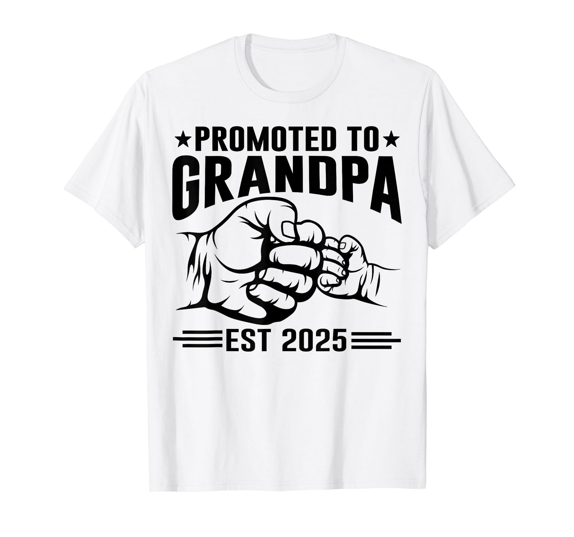 Expecting Gifts Soon To Be Promoted T-Shirt - Fun Novelty Design Men Women - T-Shirt, Sweatshirt, Hoodie