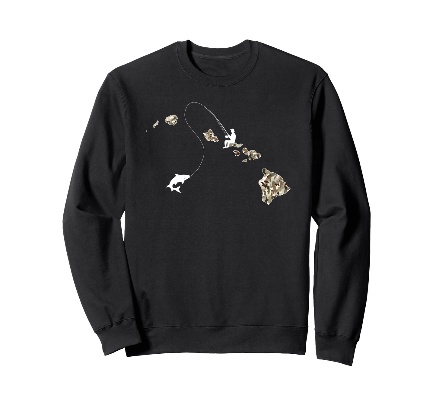 Retired Military Veteran Camo Sweatshirt - Unique Graphic Men Women - T-Shirt, Sweatshirt, Hoodie