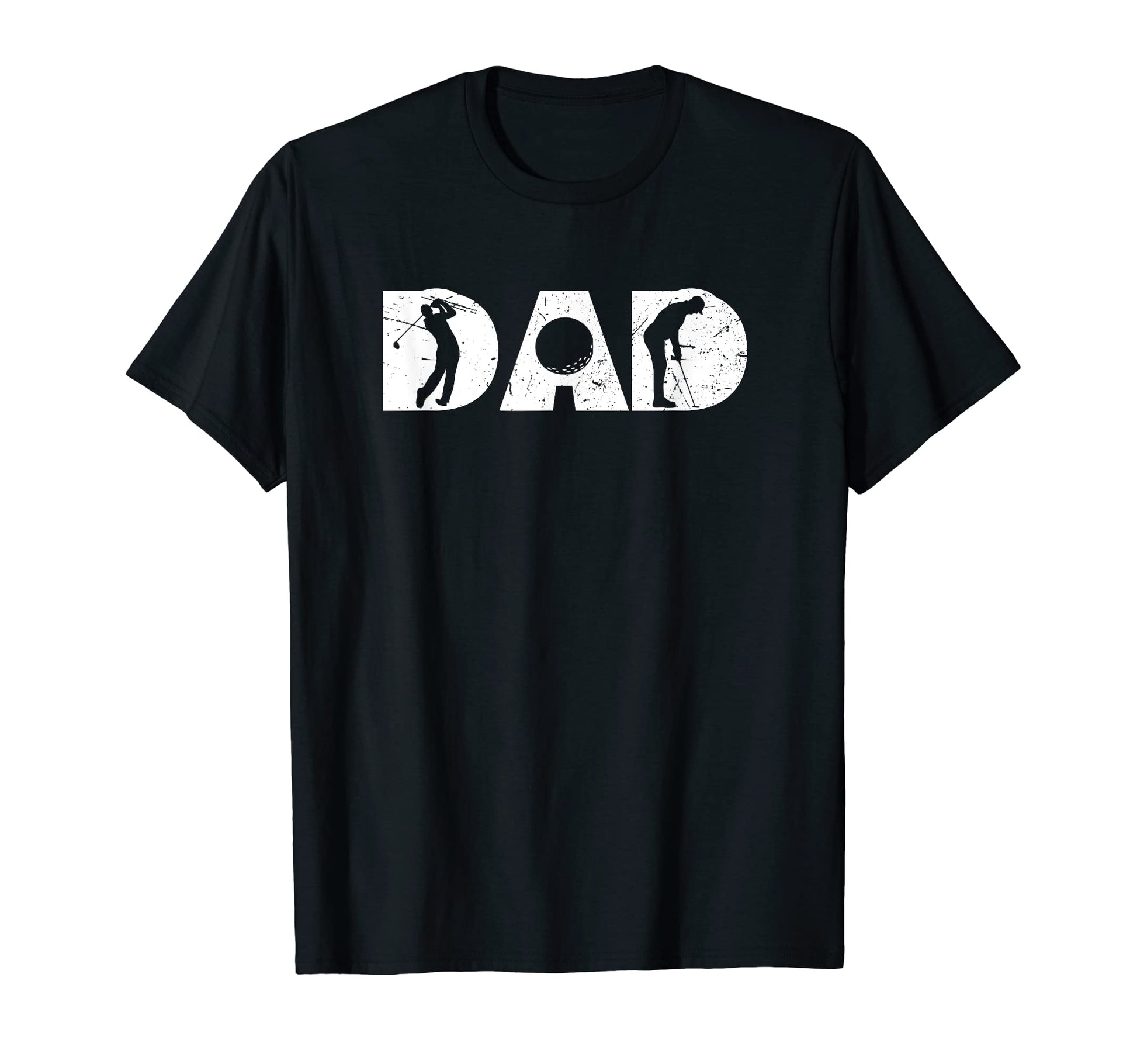 Golf Dad Fathers Day Family Matching T-Shirt - Unique Graphic for Adults - T-Shirt, Sweatshirt, Hoodie