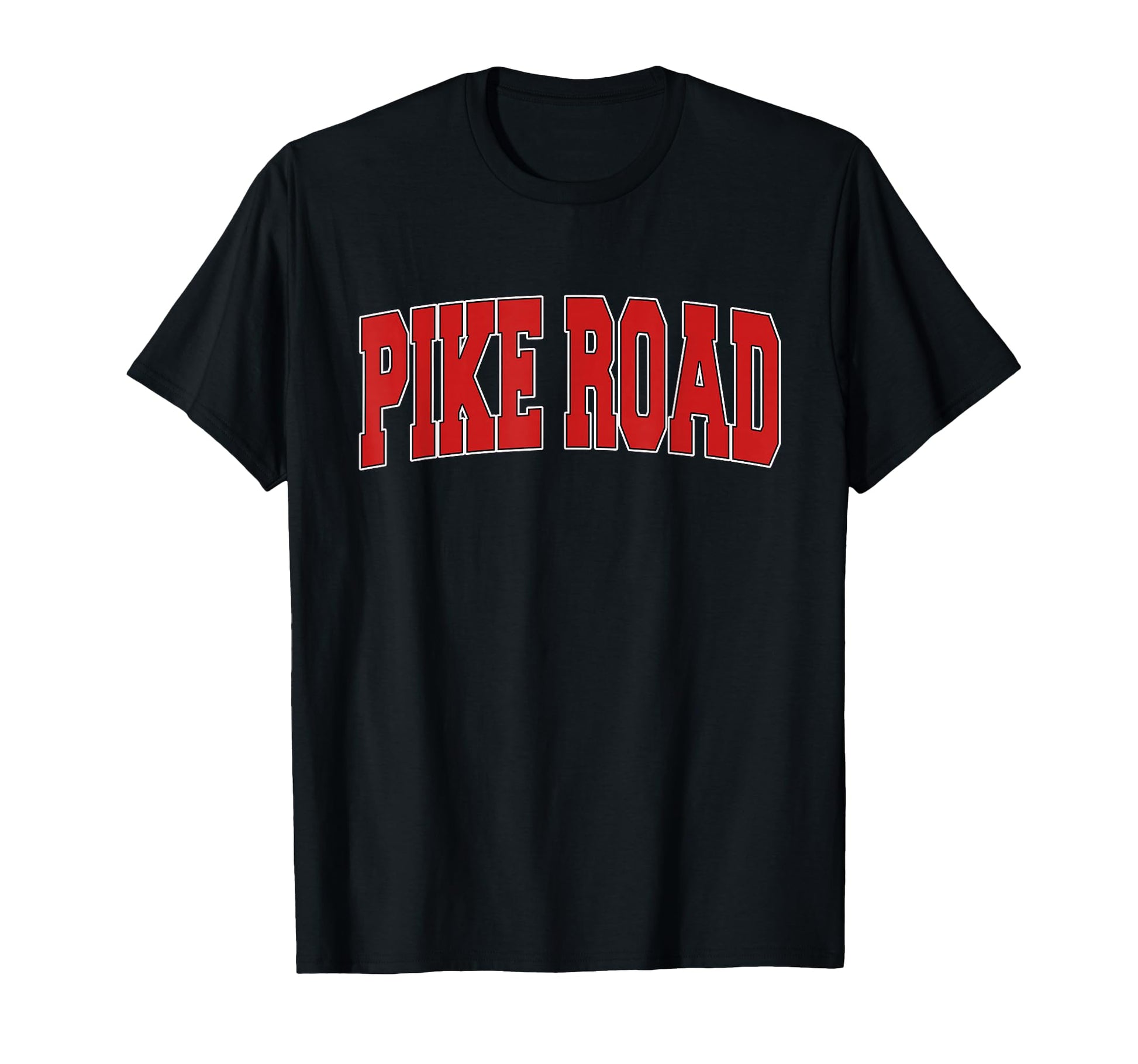 Pike Road Al Alabama Varsity Usa T-Shirt - Aesthetic Graphic for Adults - T-Shirt, Sweatshirt, Hoodie