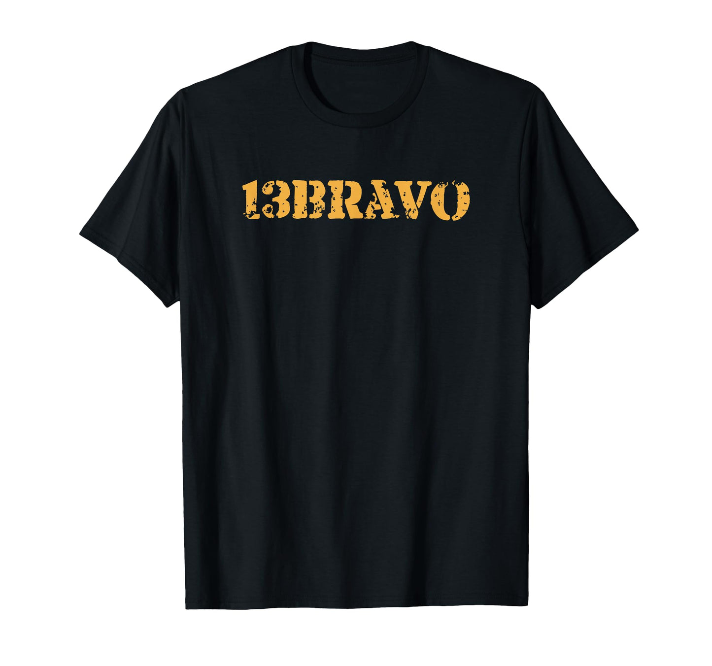 13 Bravo Field Artillery T-Shirt - Minimalist Print Unisex - T-Shirt, Sweatshirt, Hoodie