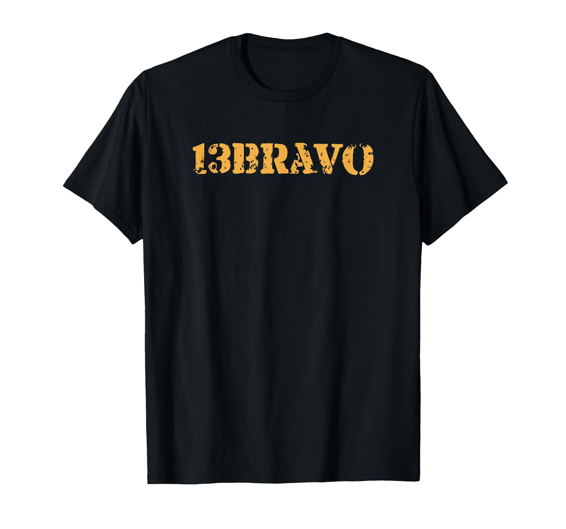 13 Bravo Field Artillery T-Shirt - Minimalist Print Unisex - T-Shirt, Sweatshirt, Hoodie