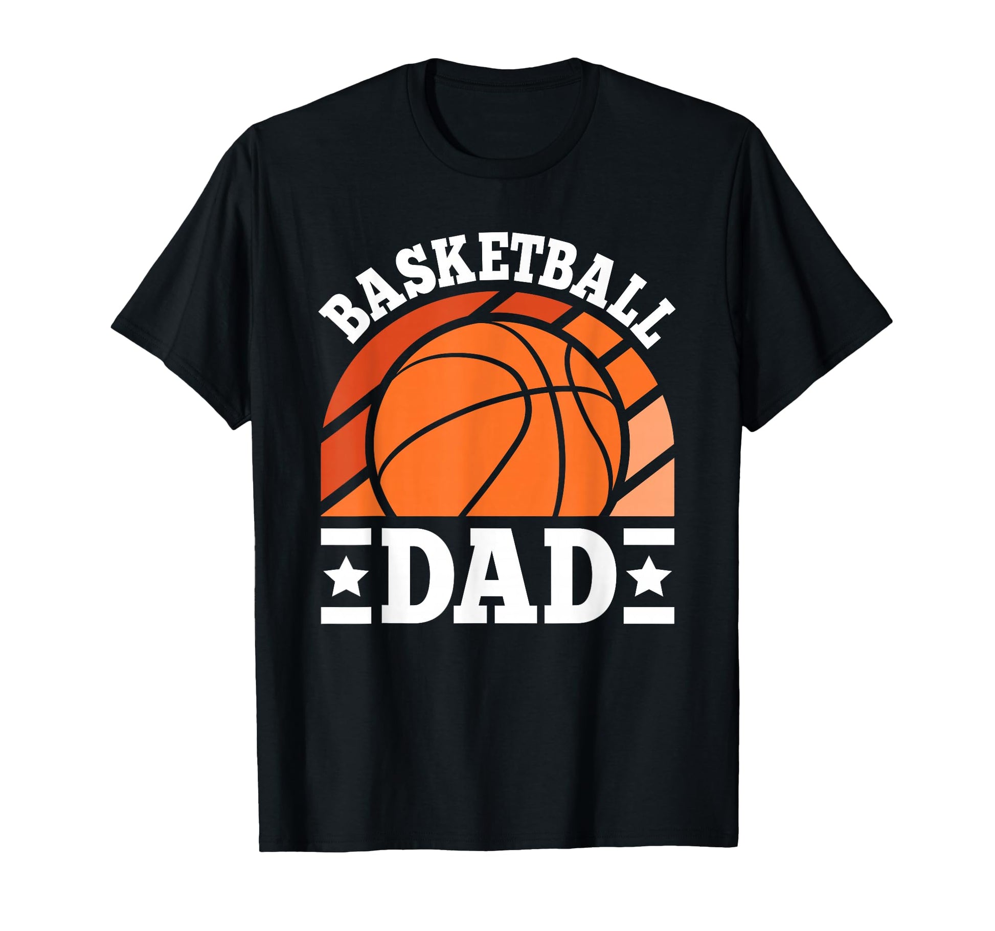 Basketball Dad Basketball Player T-Shirt - Custom Art Print for Adults - T-Shirt, Sweatshirt, Hoodie