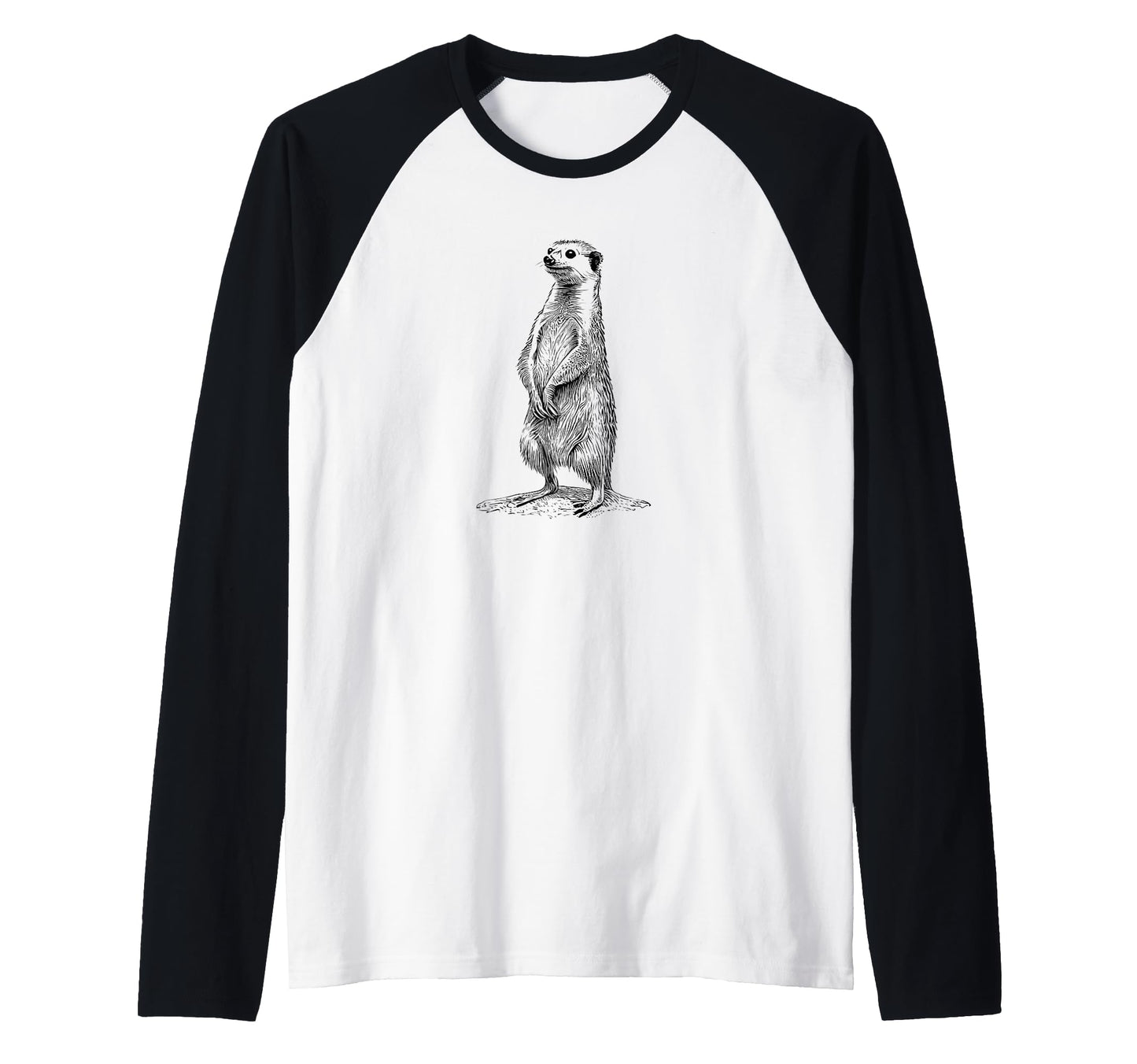 Meerkat Gifts Shirts Hoodies Hoodie - Minimalist Print Men Women - T-Shirt, Sweatshirt, Hoodie