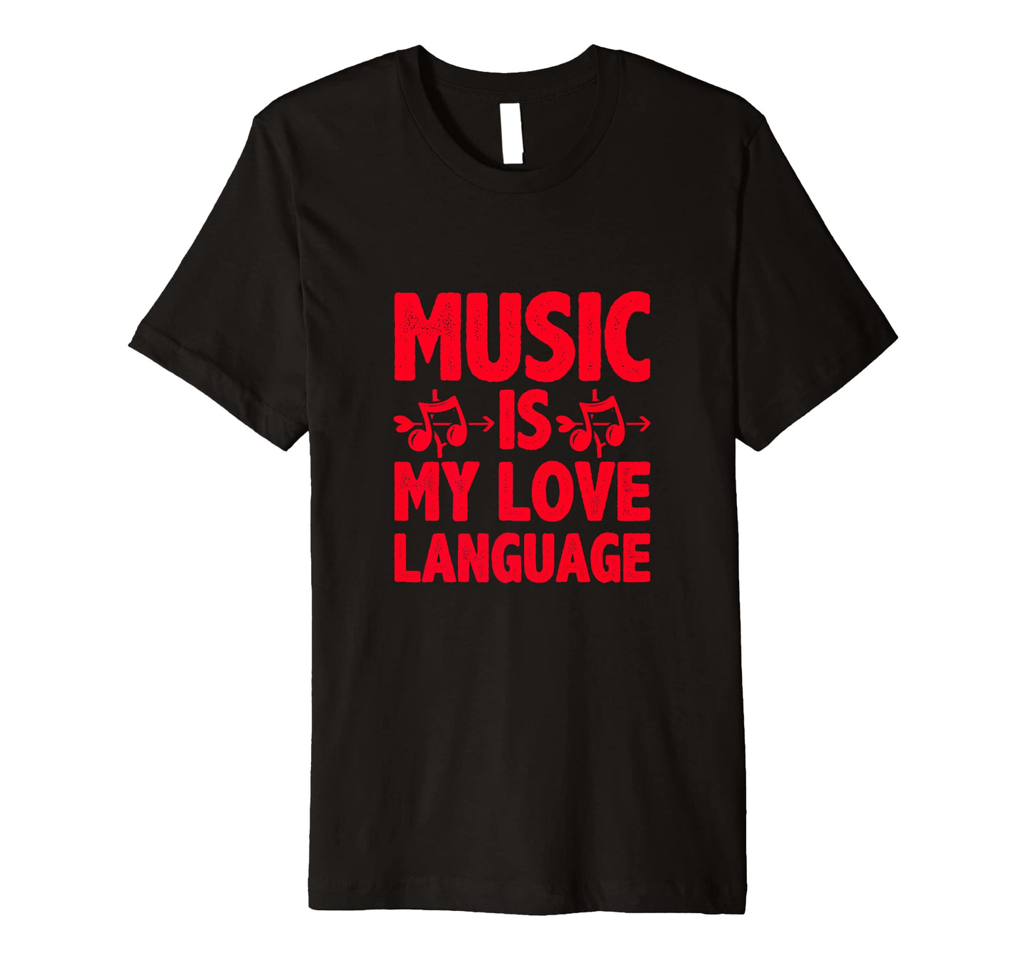 Music Lover Musician Musical T-Shirt - Aesthetic Graphic for Adults - T-Shirt, Sweatshirt, Hoodie