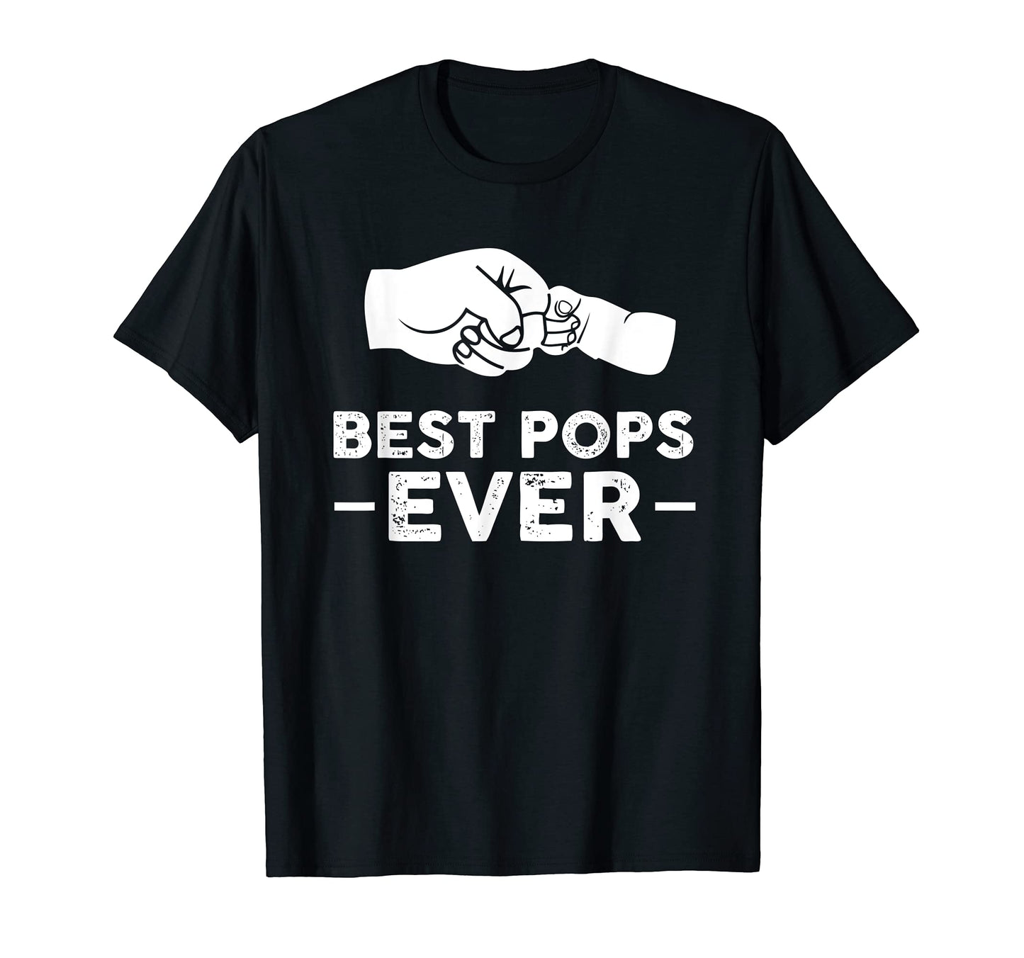 Mens Best Pops Ever Nonno T-Shirt - Novelty Apparel Unisex - T-Shirt, Sweatshirt, Hoodie