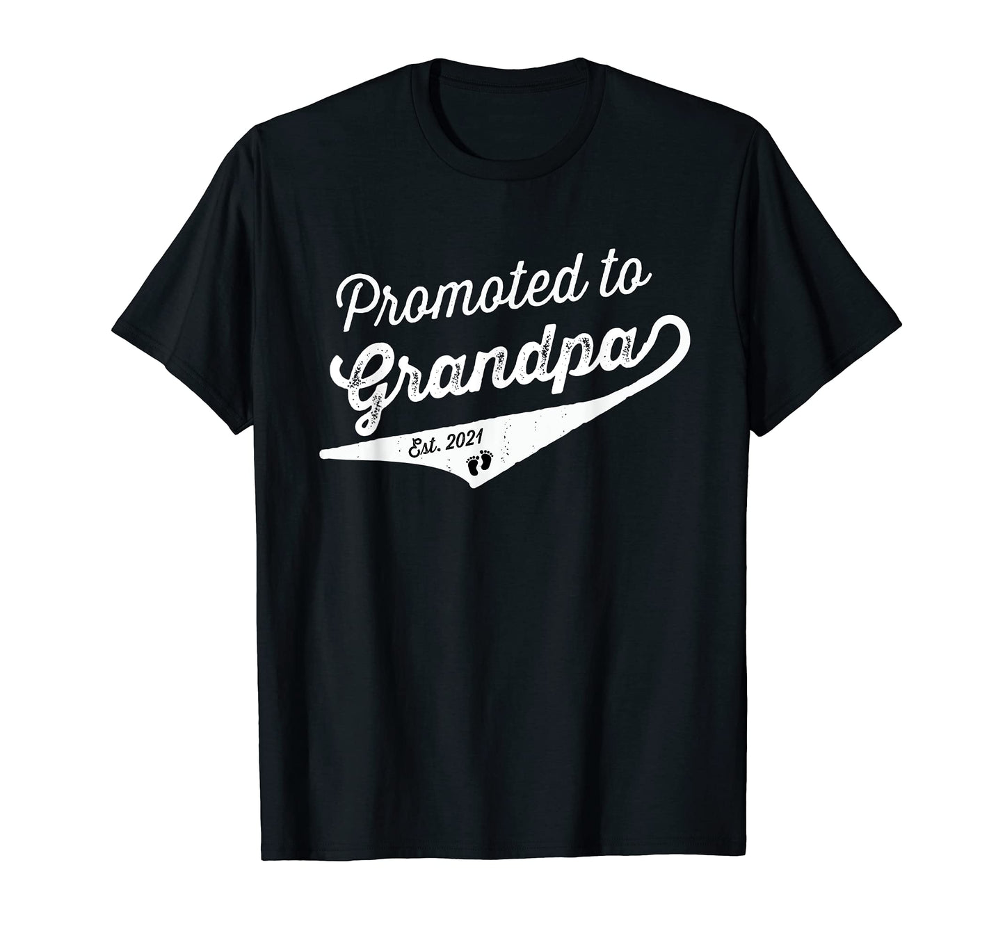 Promoted To Grandpa Pregnancy Reveal T-Shirt - Unique Graphic for Adults - T-Shirt, Sweatshirt, Hoodie