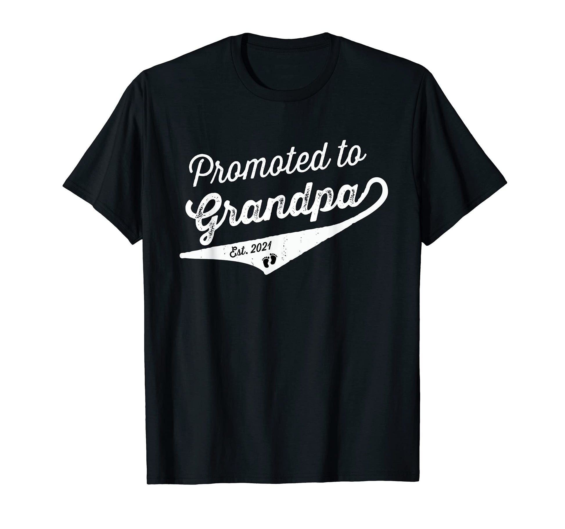 Promoted To Grandpa Pregnancy Reveal T-Shirt - Unique Graphic for Adults - T-Shirt, Sweatshirt, Hoodie