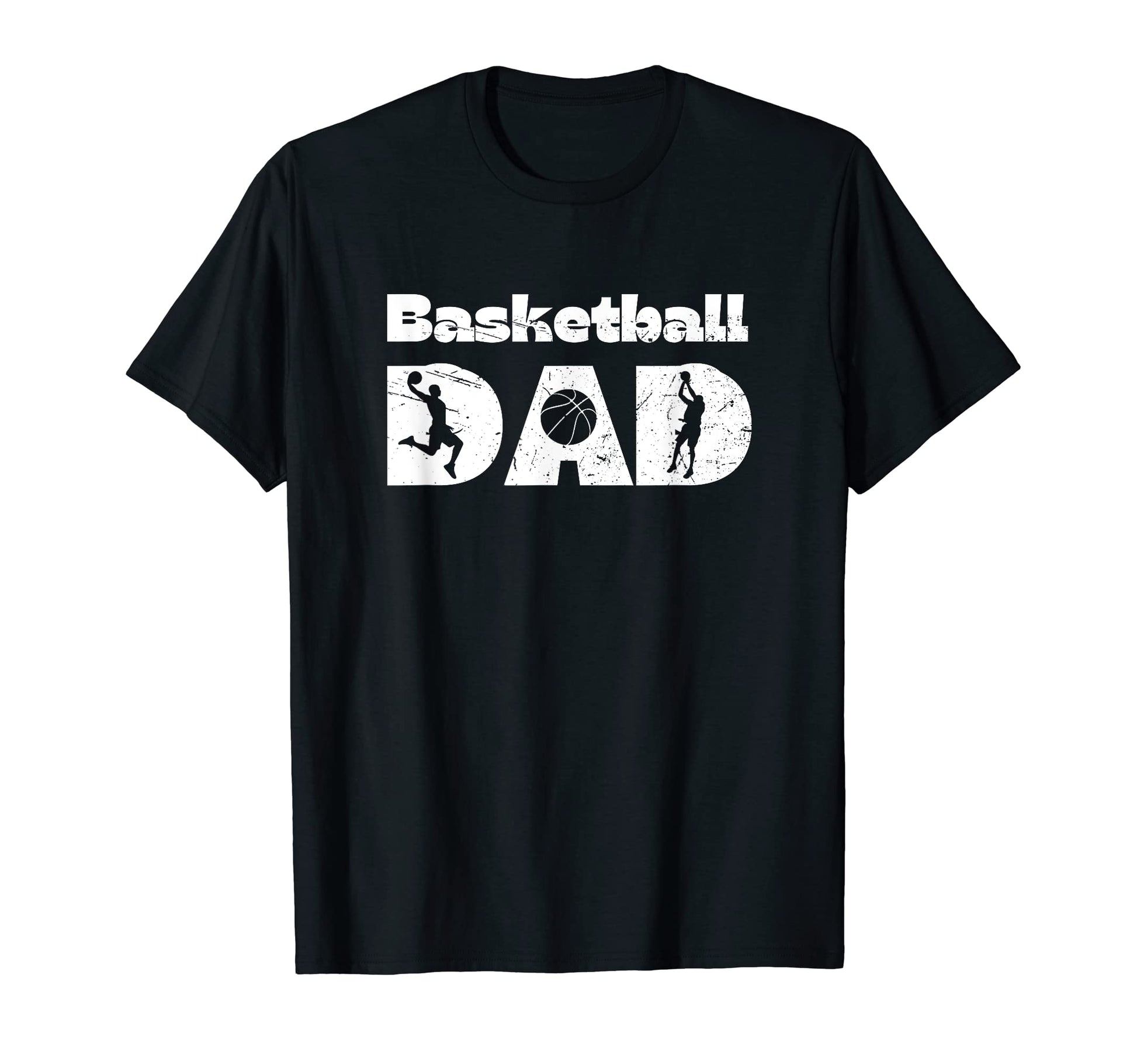 Basketball Dad Fathers Day Family T-Shirt - Unique Graphic Men Women - T-Shirt, Sweatshirt, Hoodie
