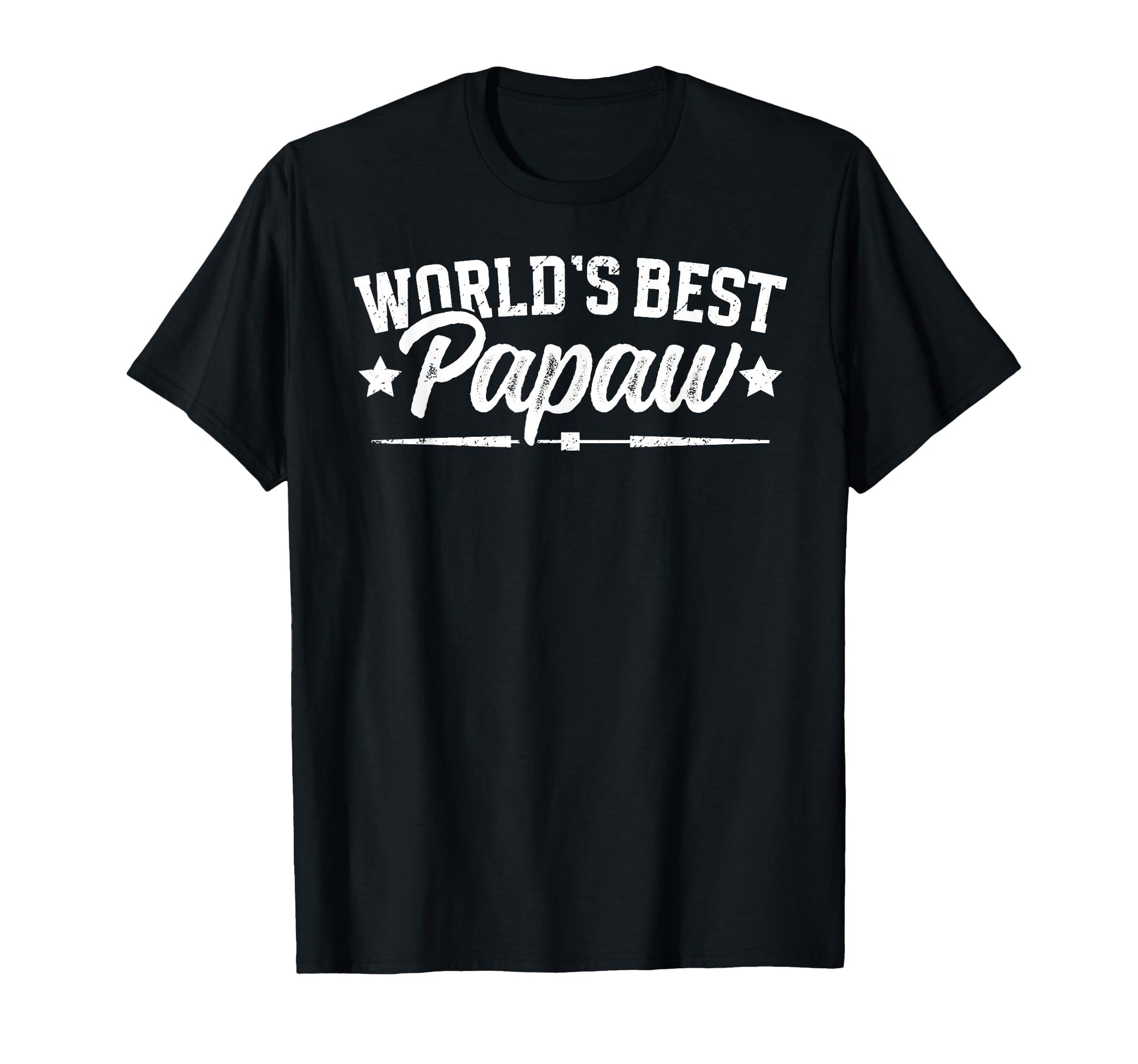 Worlds Best Papaw Grandpa Papaw Grandfather T-Shirt - Unique Graphic Unisex - T-Shirt, Sweatshirt, Hoodie