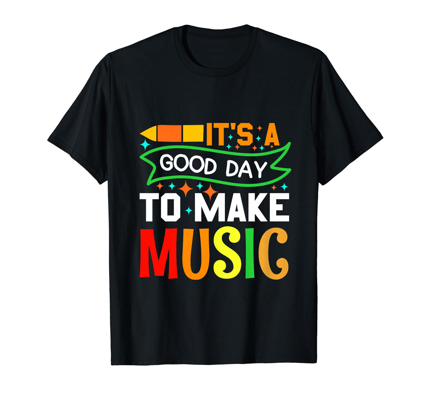 Music Teacher Music Lover Musical T-Shirt - Fun Novelty Design Unisex - T-Shirt, Sweatshirt, Hoodie