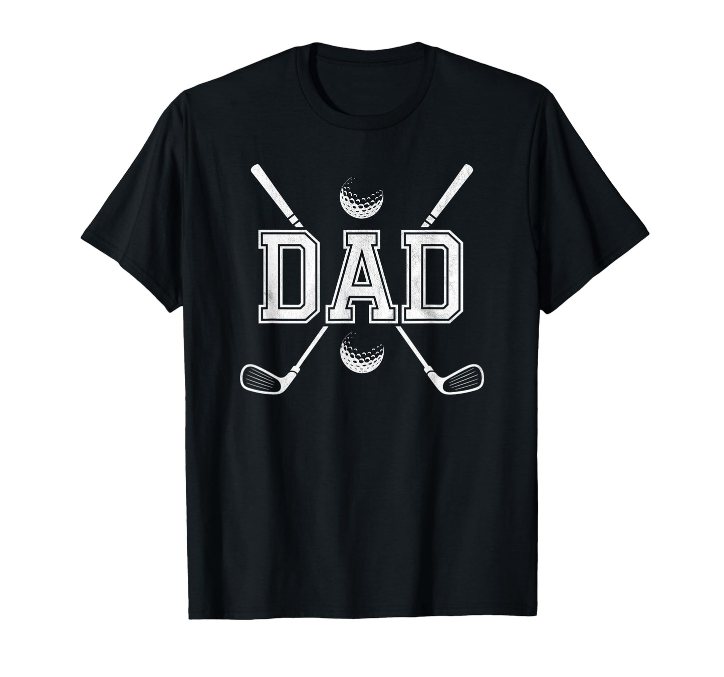 Golf Dad Funny Par Golfing Best Dad T-Shirt - Novelty Apparel Men Women - T-Shirt, Sweatshirt, Hoodie
