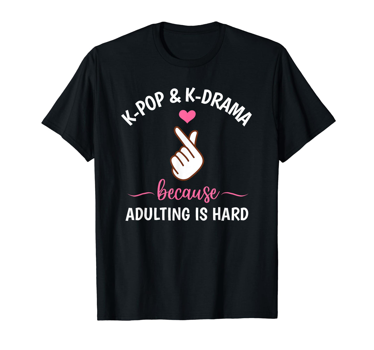 Kawaii K Pop And K Drama Lover T-Shirt - Streetwear Style Men Women - T-Shirt, Sweatshirt, Hoodie