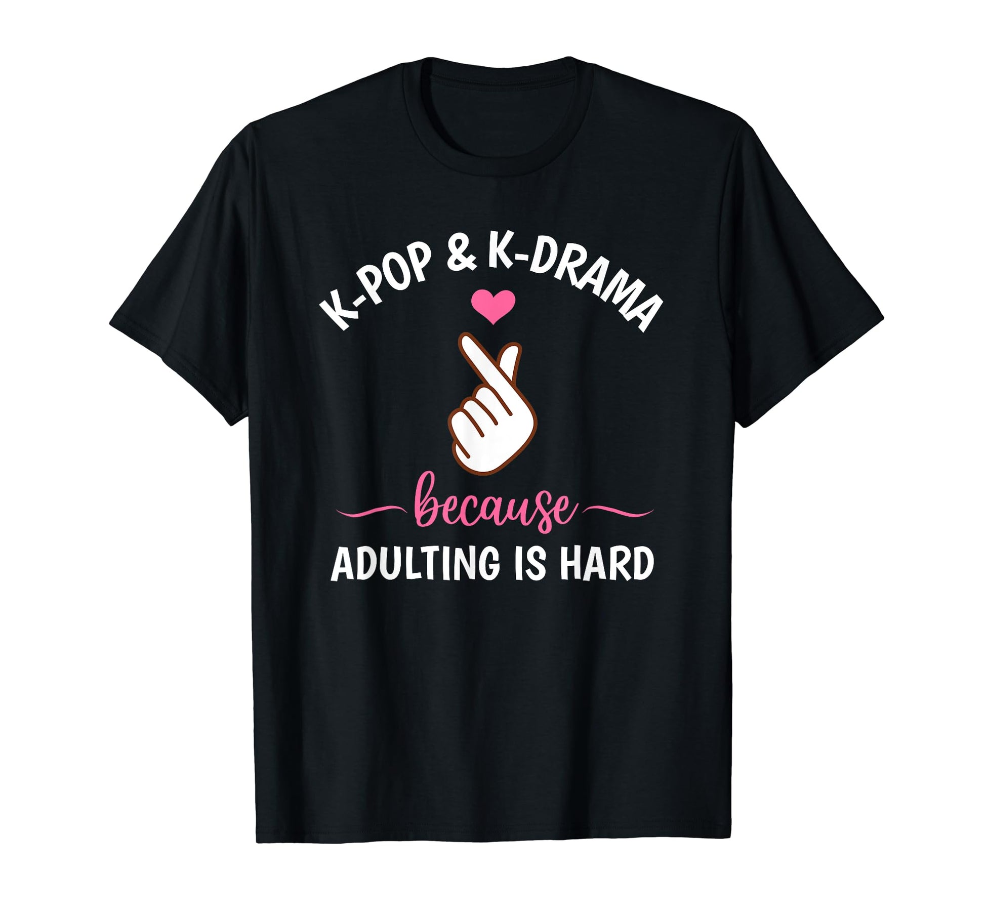 Kawaii K Pop And K Drama Lover T-Shirt - Streetwear Style Men Women - T-Shirt, Sweatshirt, Hoodie