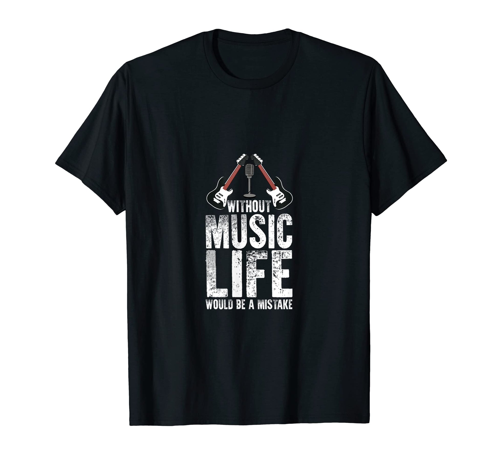 Music Lover Musician Musical Instrument T-Shirt - Streetwear Style Unisex - T-Shirt, Sweatshirt, Hoodie