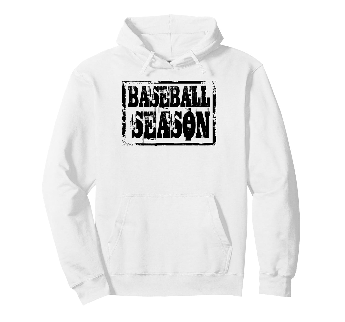 Baseball Dad Pride Hoodie - Graphic Print for Adults - T-Shirt, Sweatshirt, Hoodie