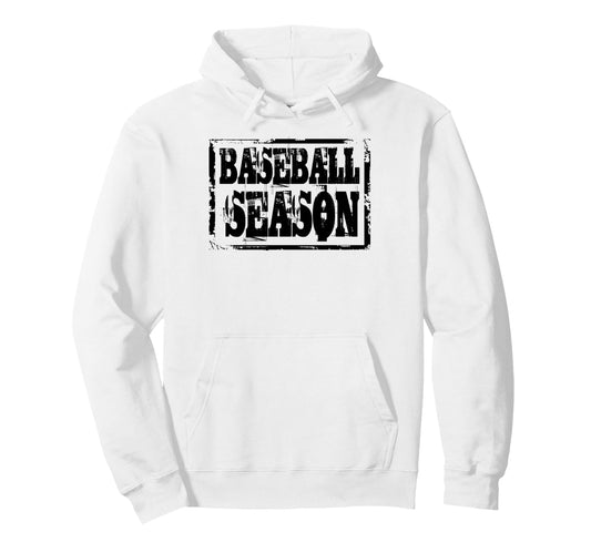 Baseball Dad Pride Hoodie - Graphic Print for Adults - T-Shirt, Sweatshirt, Hoodie