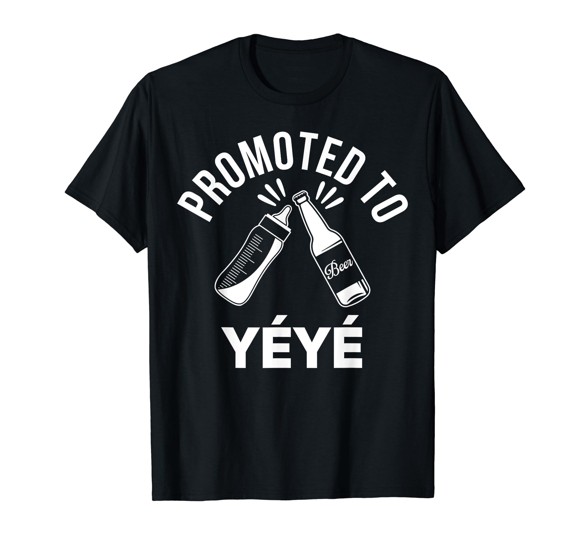 Funny New Grandpa Pregnancy T-Shirt - Graphic Print for Adults - T-Shirt, Sweatshirt, Hoodie