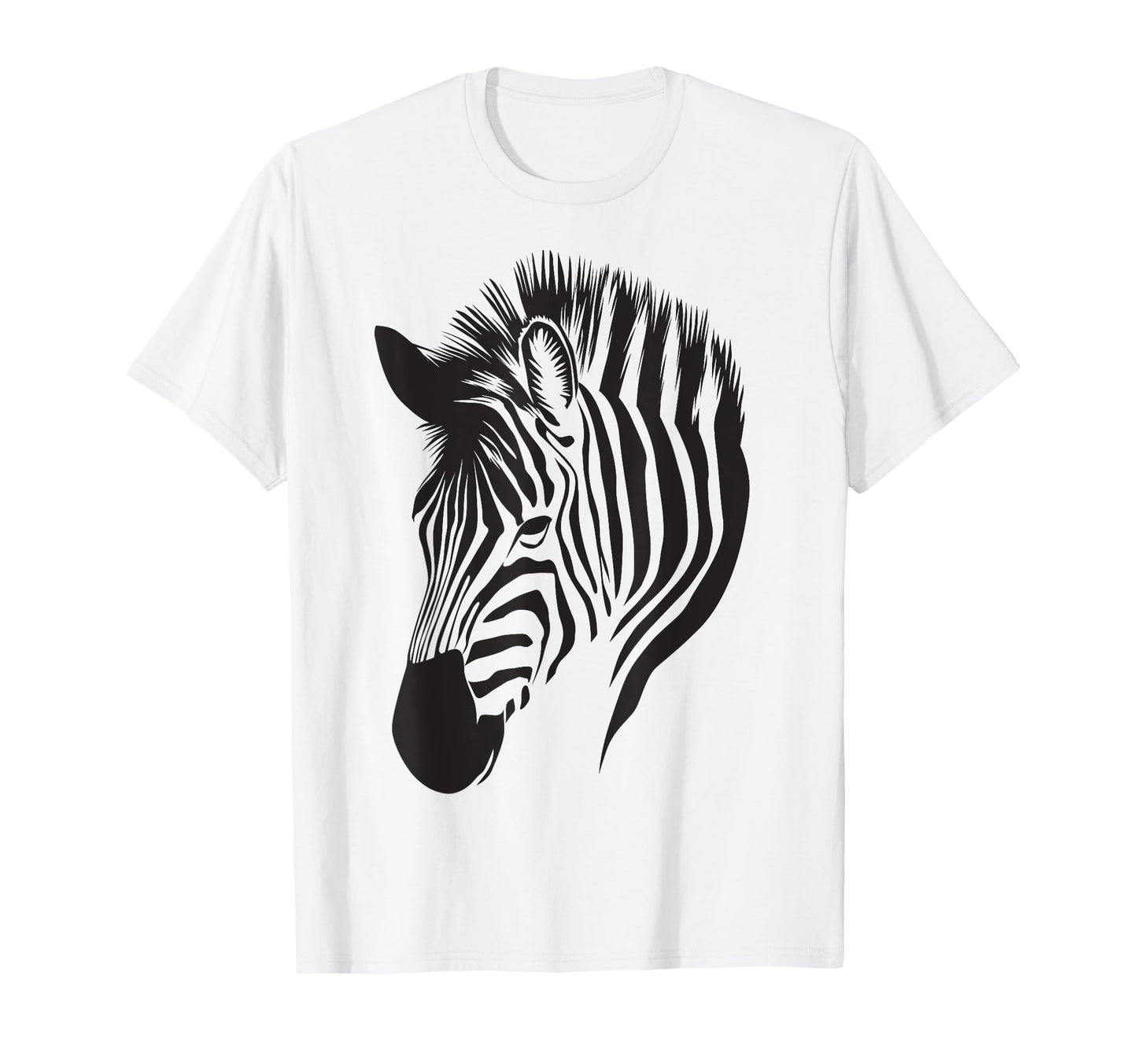Mountain Zebra Great Gift Animal Lovers T-Shirt - Trendy Graphic Unisex - T-Shirt, Sweatshirt, Hoodie