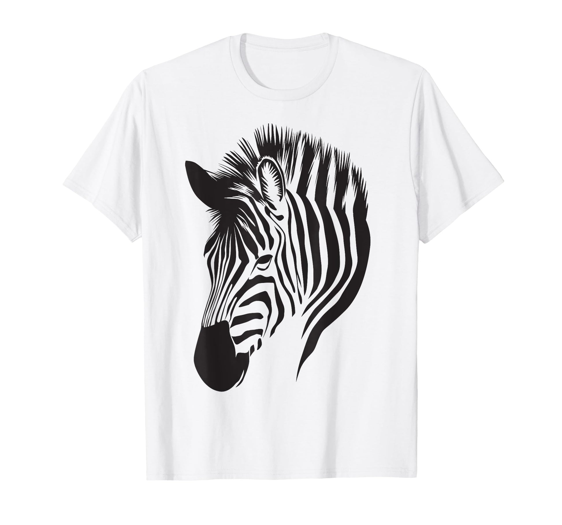 Mountain Zebra Great Gift Animal Lovers T-Shirt - Trendy Graphic Unisex - T-Shirt, Sweatshirt, Hoodie