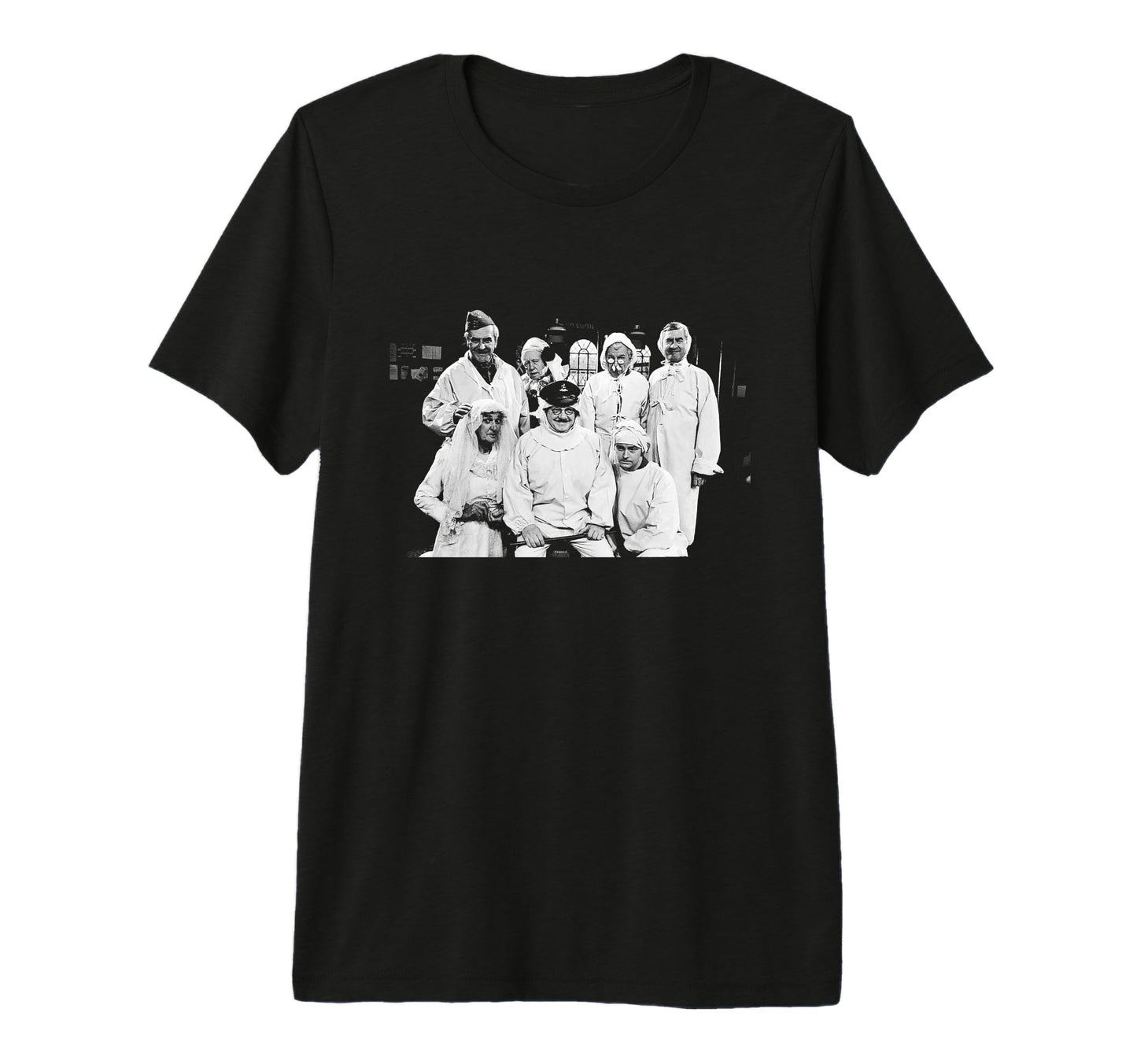 Dads Army Special Captain Mainwaring Co T-Shirt - Streetwear Style Unisex - T-Shirt, Sweatshirt, Hoodie