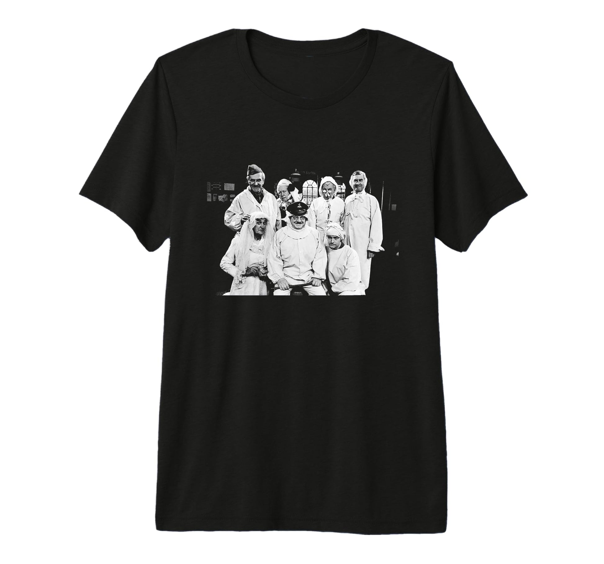 Dads Army Special Captain Mainwaring Co T-Shirt - Streetwear Style Unisex - T-Shirt, Sweatshirt, Hoodie