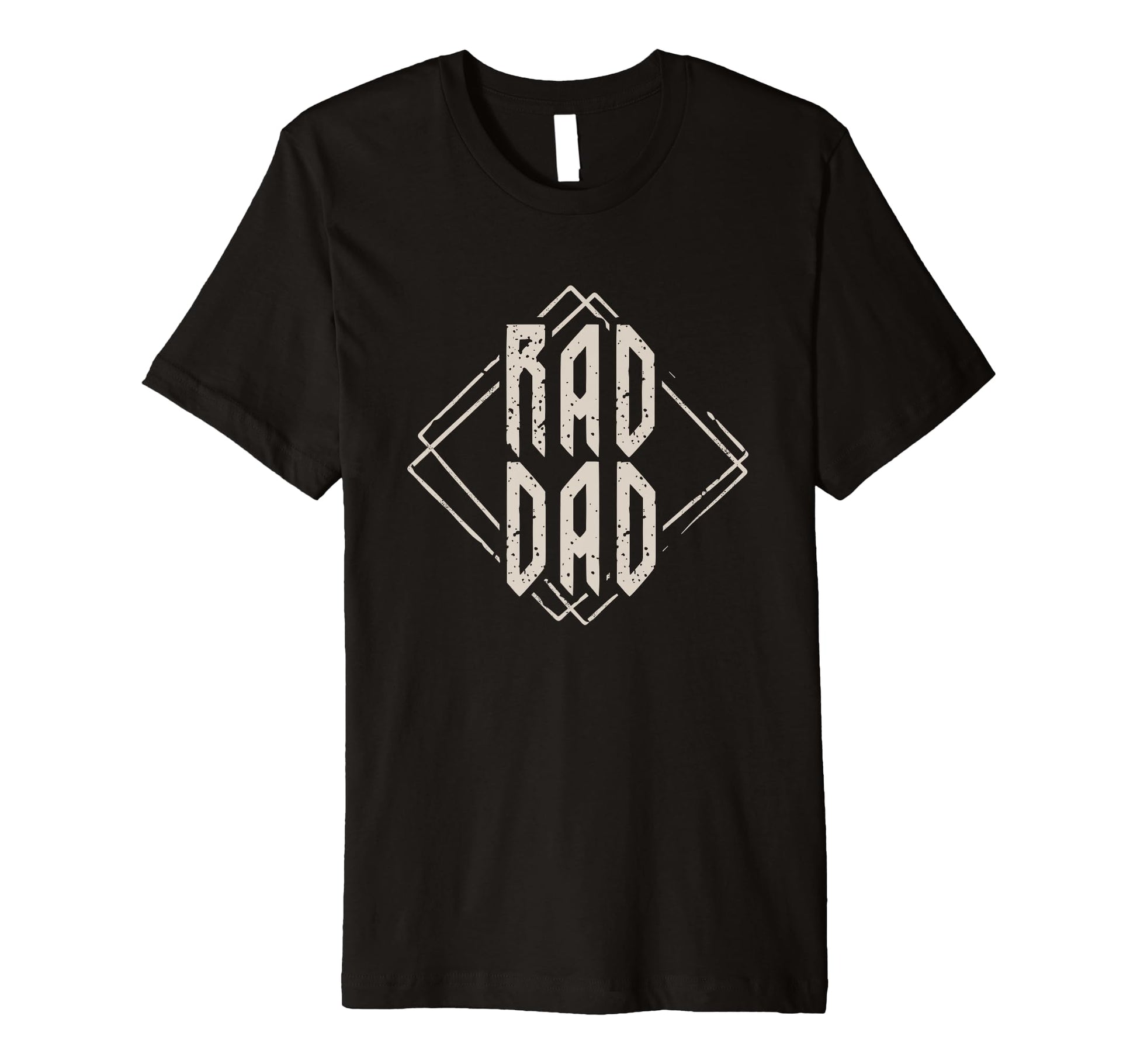 Rad Dad Rad Dad Fathers Day T-Shirt - Streetwear Style Men Women - T-Shirt, Sweatshirt, Hoodie