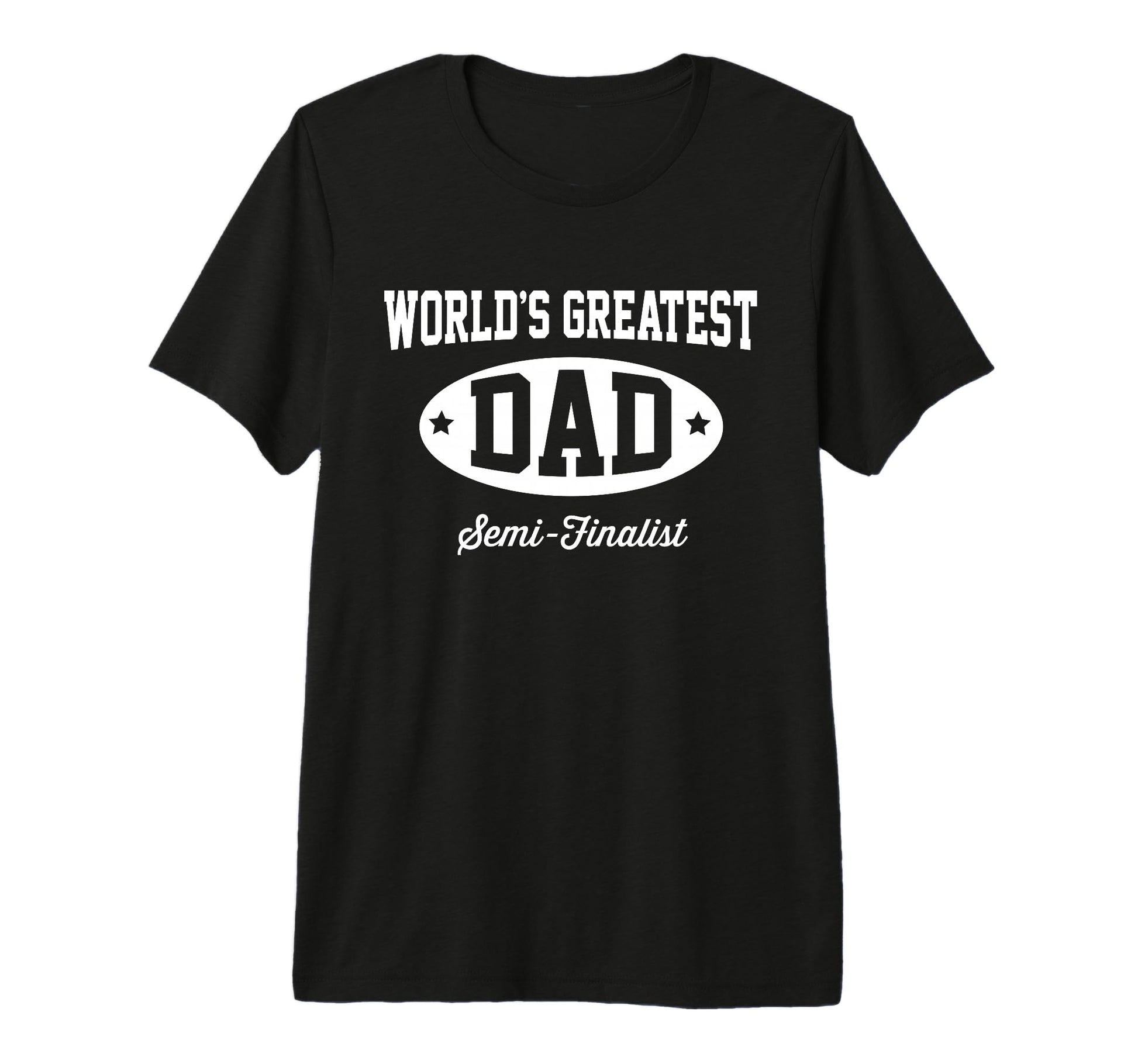 Hip Family Worlds Greatest Dad Semi T-Shirt - Unique Graphic Men Women - T-Shirt, Sweatshirt, Hoodie